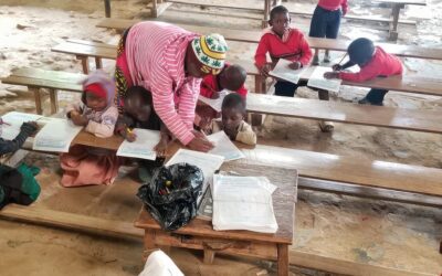Crowded Classrooms threaten Student Success