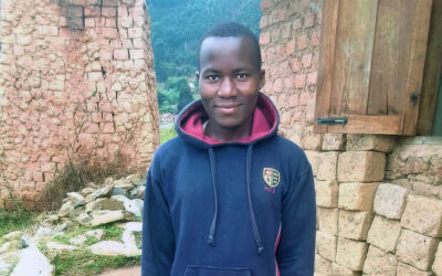 An Interview with Almegius Musinguzi