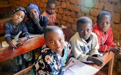 Visitors Captivated by St. Peter’s Primary School